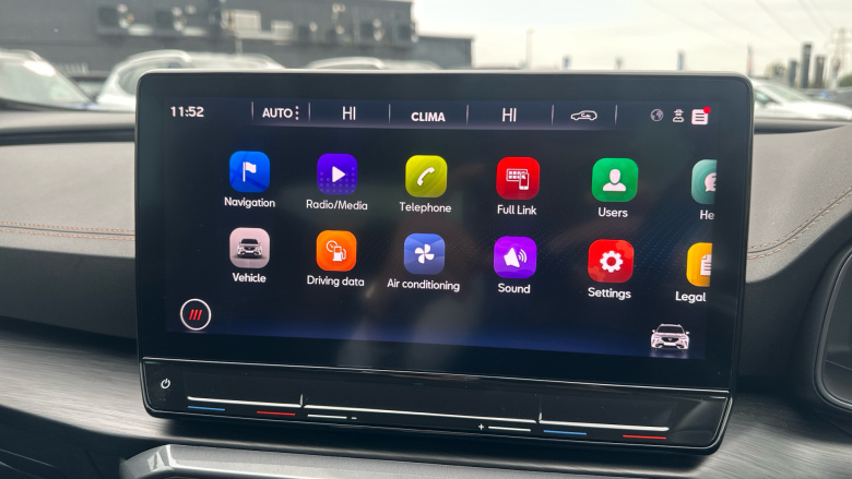 CUPRA Formentor 1.5 TSI 150 V1 5dr DSG Petrol Estate